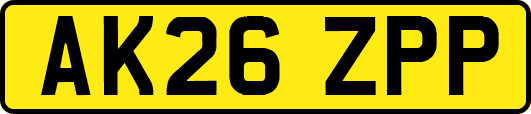 AK26ZPP