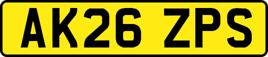AK26ZPS