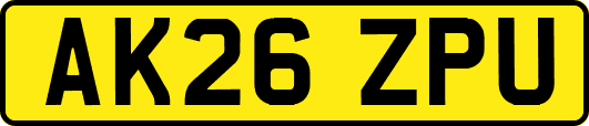 AK26ZPU