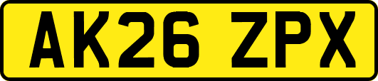 AK26ZPX