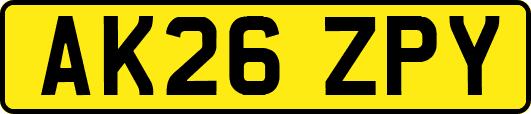 AK26ZPY