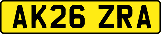 AK26ZRA