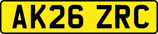AK26ZRC