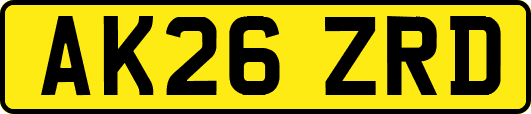 AK26ZRD