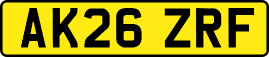 AK26ZRF