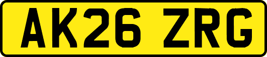 AK26ZRG
