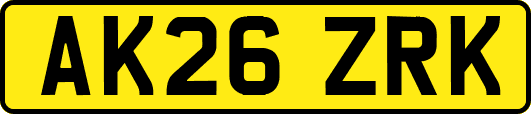 AK26ZRK