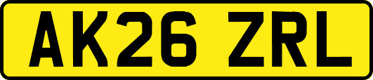 AK26ZRL