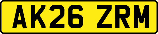 AK26ZRM