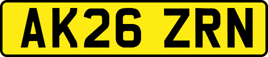 AK26ZRN