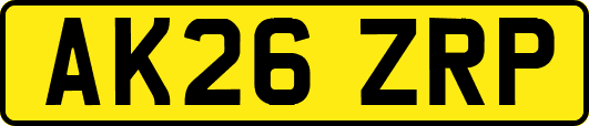 AK26ZRP