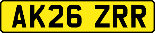 AK26ZRR