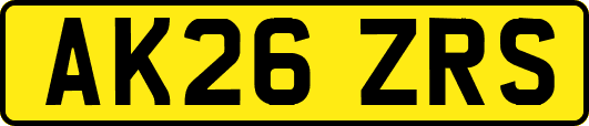 AK26ZRS