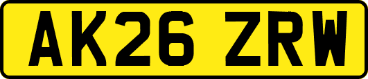 AK26ZRW