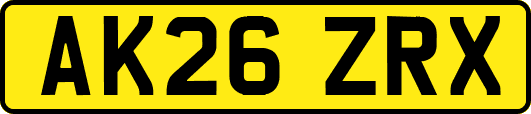 AK26ZRX