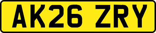 AK26ZRY