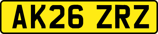 AK26ZRZ