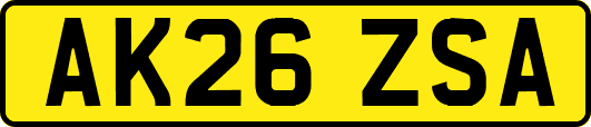 AK26ZSA