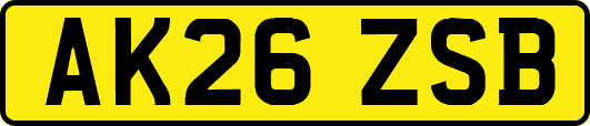 AK26ZSB