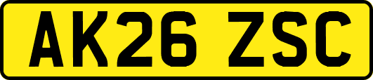 AK26ZSC