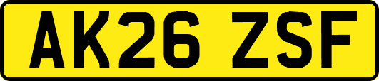 AK26ZSF