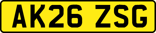 AK26ZSG
