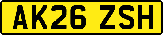 AK26ZSH