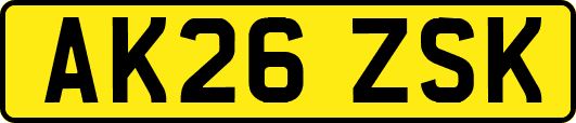 AK26ZSK