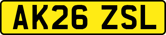 AK26ZSL
