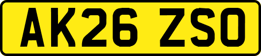 AK26ZSO