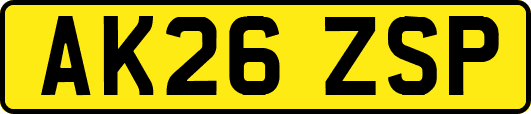 AK26ZSP