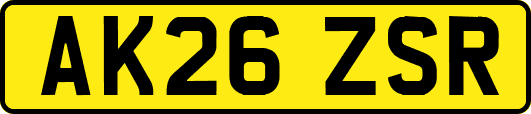AK26ZSR