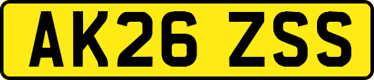 AK26ZSS