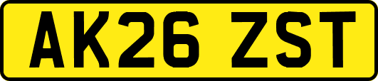 AK26ZST