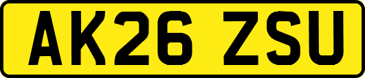 AK26ZSU