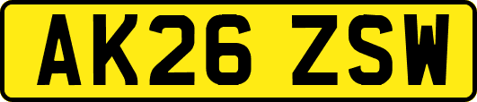 AK26ZSW