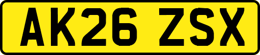 AK26ZSX