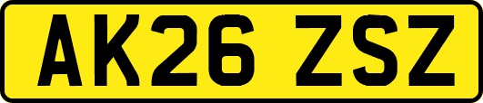 AK26ZSZ