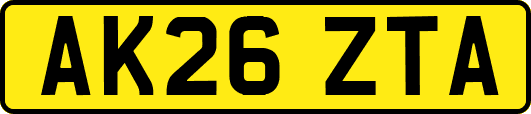 AK26ZTA
