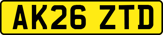 AK26ZTD