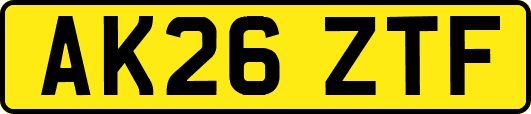 AK26ZTF