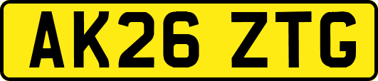 AK26ZTG