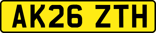 AK26ZTH