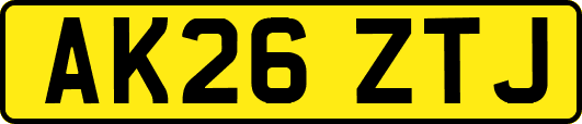 AK26ZTJ