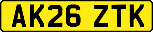 AK26ZTK