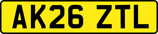 AK26ZTL