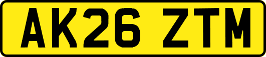 AK26ZTM