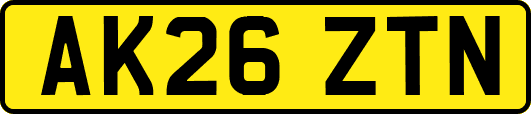 AK26ZTN