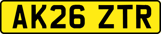 AK26ZTR