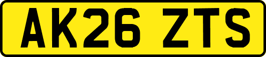 AK26ZTS
